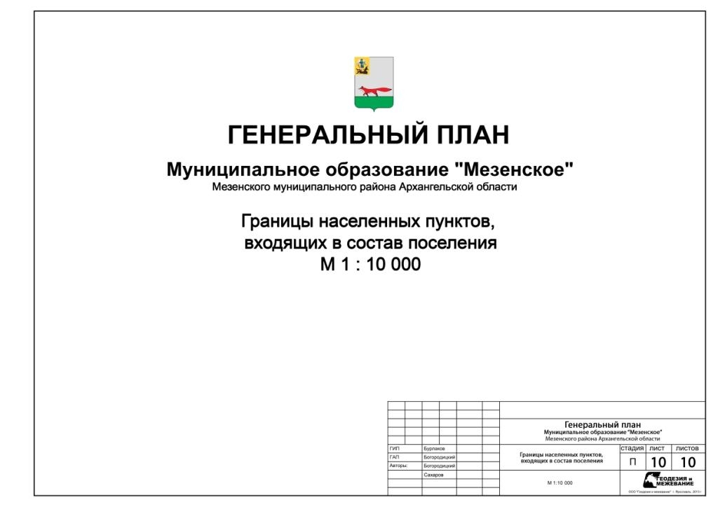 План мо. Проект генплана титульный лист. Титульный генеральный план по ГОСТ. Оформление титула генерального плана.